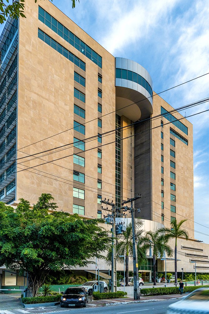 Iguatemi Empresarial Fortaleza