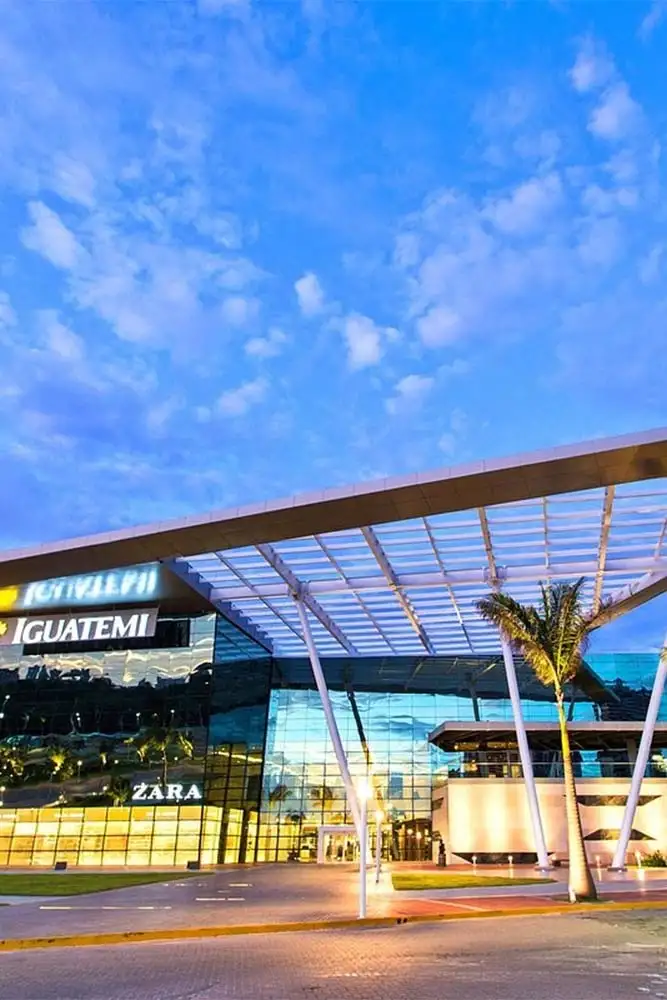 Iguatemi Empresarial Fortaleza
